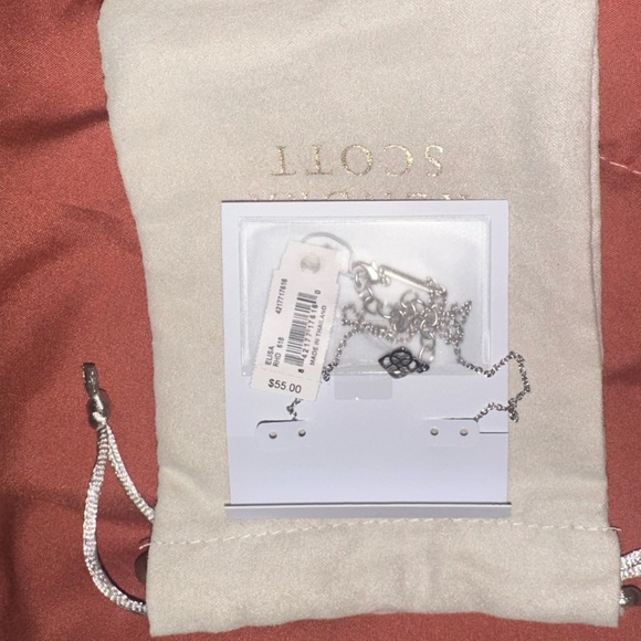 brand new elisa kendra scott necklace!! - Picture 3 of 5